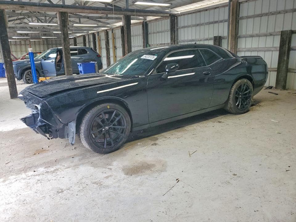 2022 DODGE CHALLENGER - 1