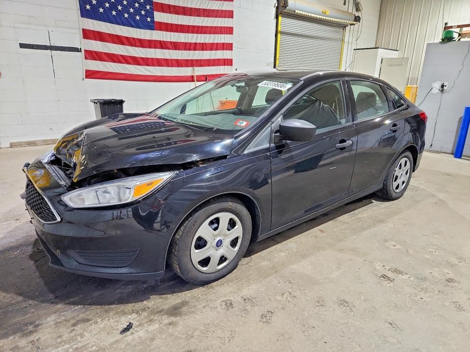 2018 FORD FOCUS S - 1