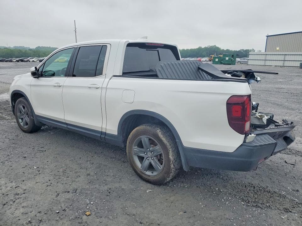 2023 HONDA RIDGELINE RTL 2