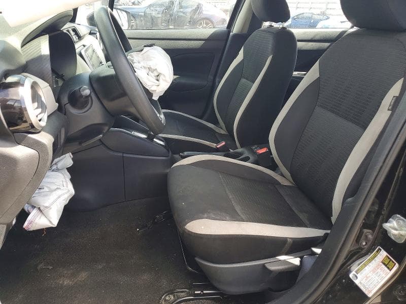 2021 NISSAN VERSA SV 7