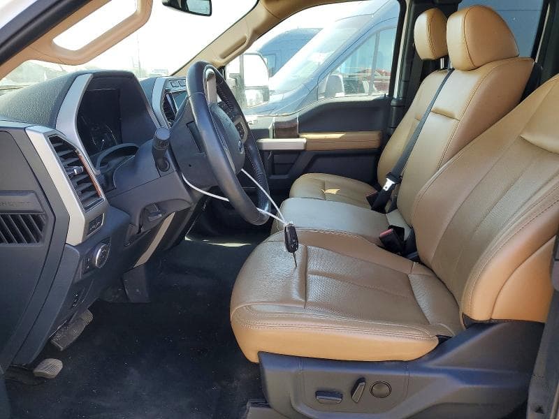 2022 FORD F350 SUPER DUTY 7