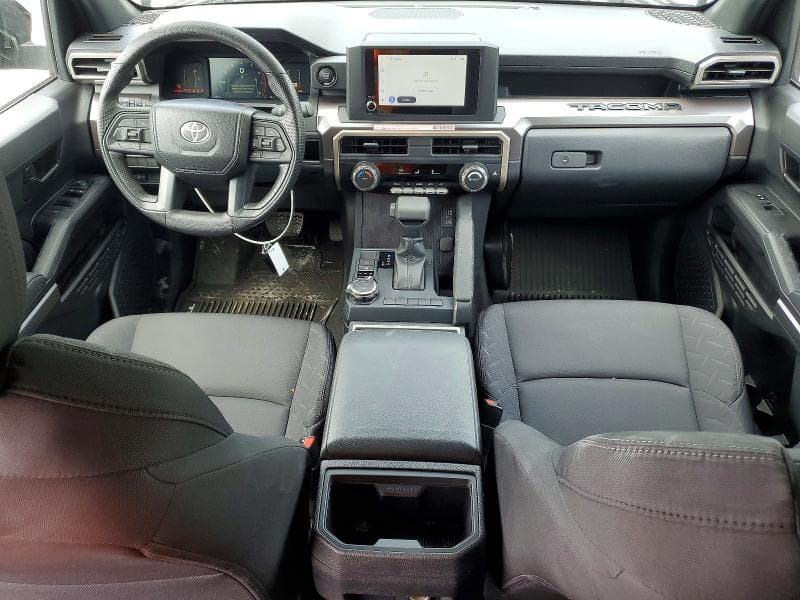 2025 TOYOTA TACOMA SR5 8