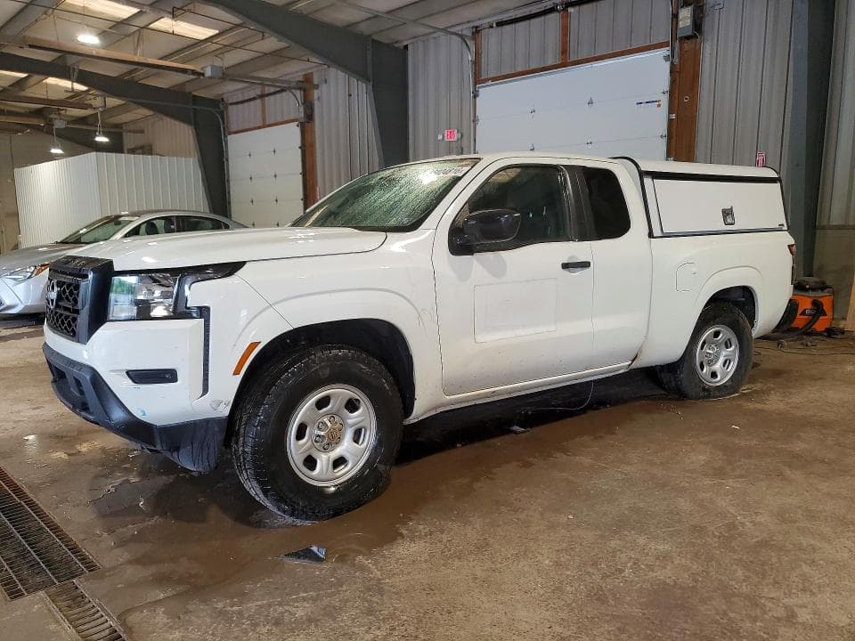 2024 NISSAN FRONTIER S - 1