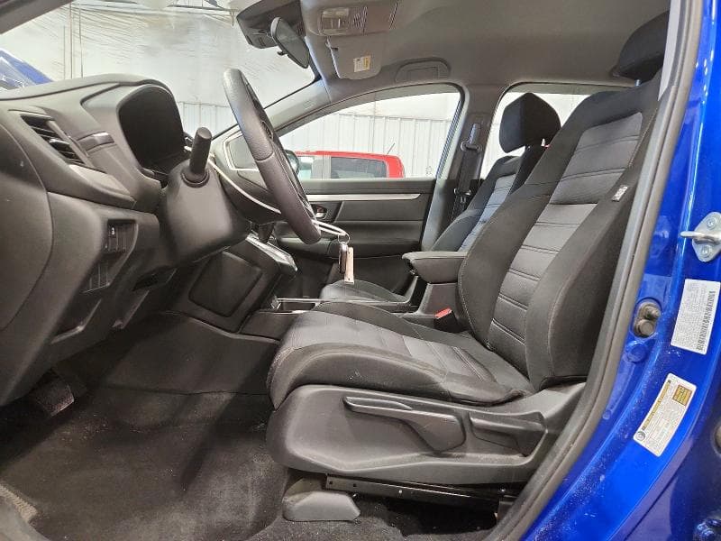 2021 HONDA CR-V SE 7