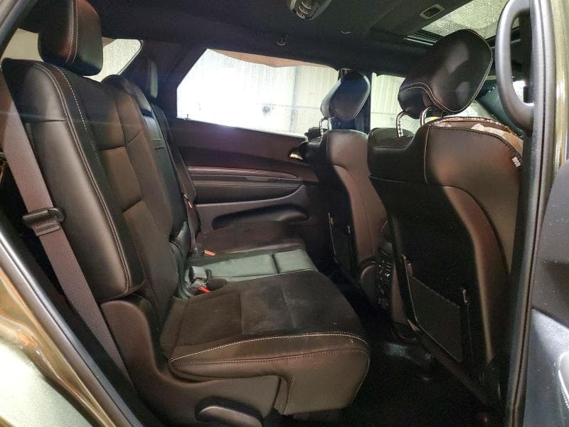 2026 DODGE DURANGO SRT HELLCAT 11