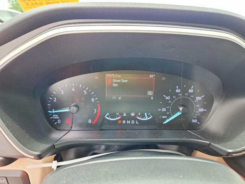 2021 FORD ESCAPE SEL 9