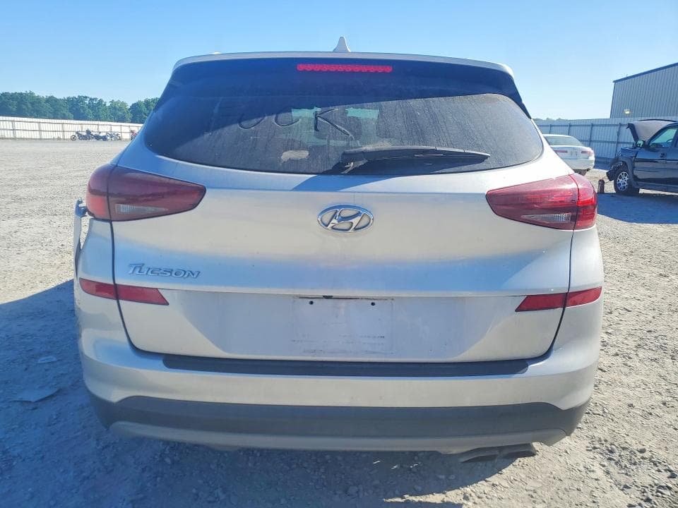 2019 HYUNDAI TUCSON LIMITED 6