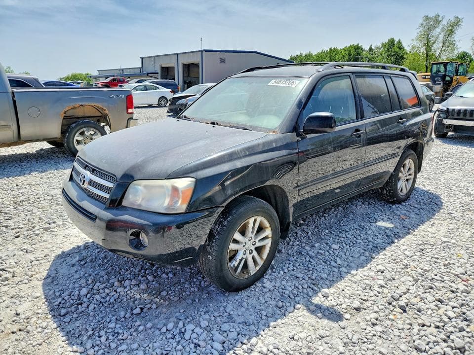 2006 TOYOTA HIGHLANDER