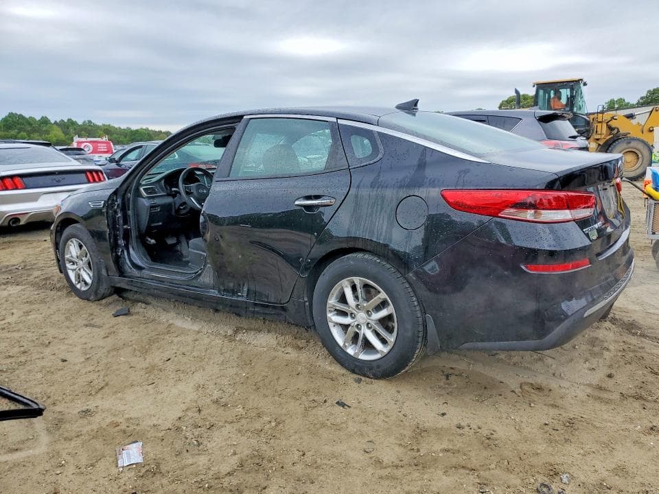 2019 KIA OPTIMA LX 2