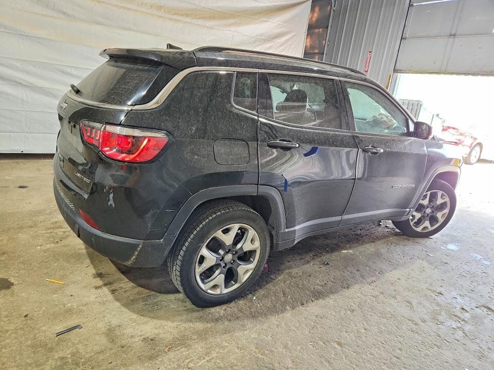 2021 JEEP COMPASS LIMITED 3