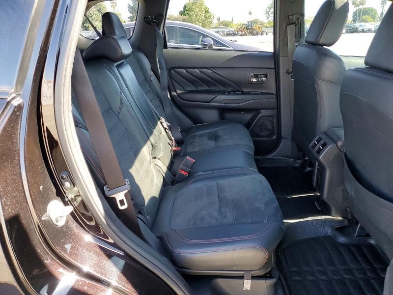 2021 MITSUBISHI OUTLANDER FE 11