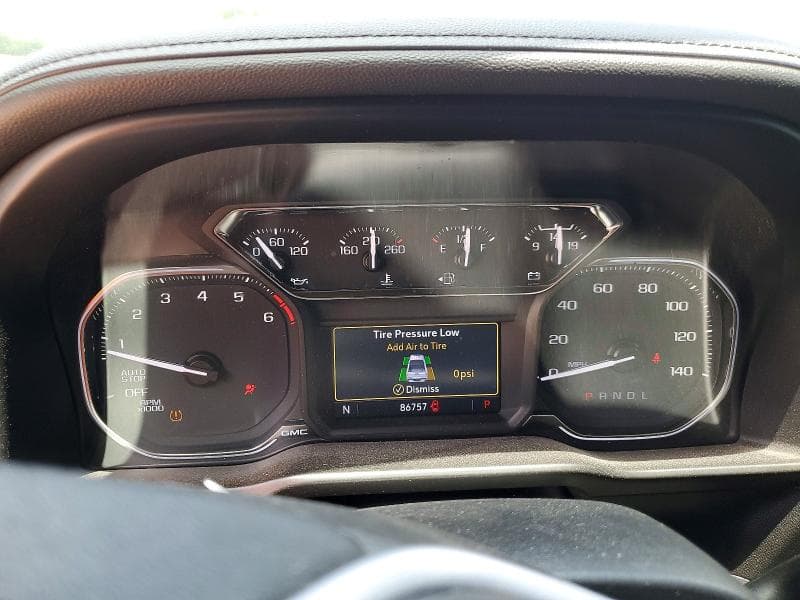 2020 GMC SIERRA C1500 ELEVATION 9