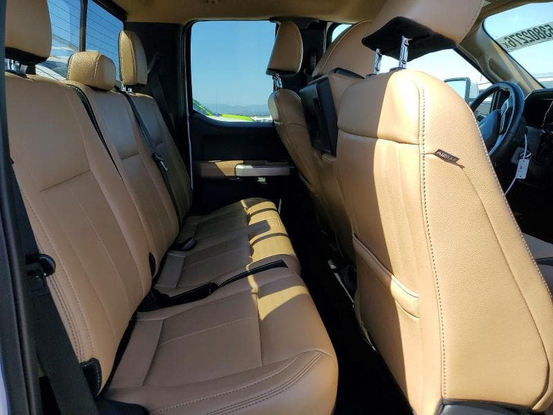 2022 FORD F350 SUPER DUTY 10