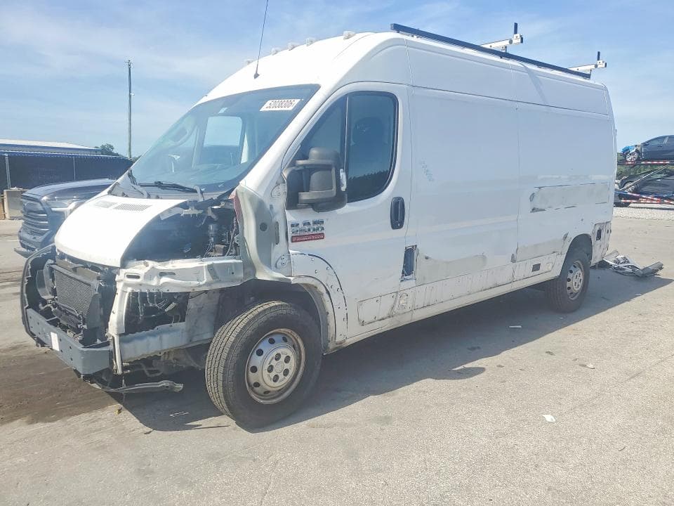 2021 RAM PROMASTER 2500 2500 HIGH - 1
