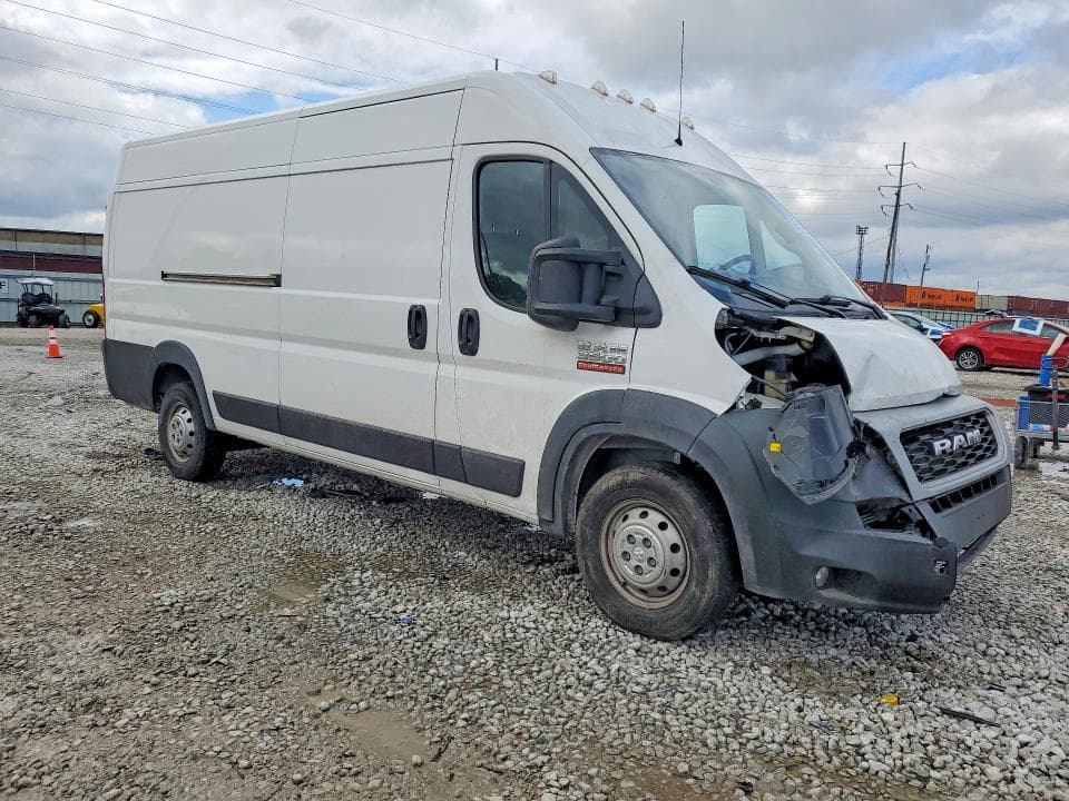 2021 RAM PROMASTER 3500 3500 HIGH 4