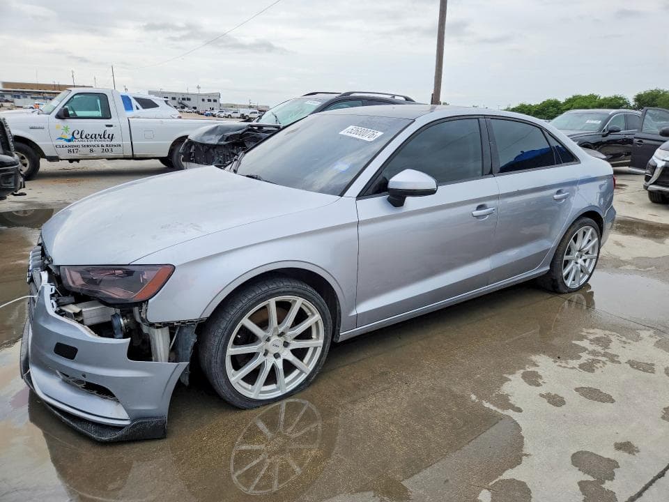 2015 AUDI A3 PREMIUM - 1
