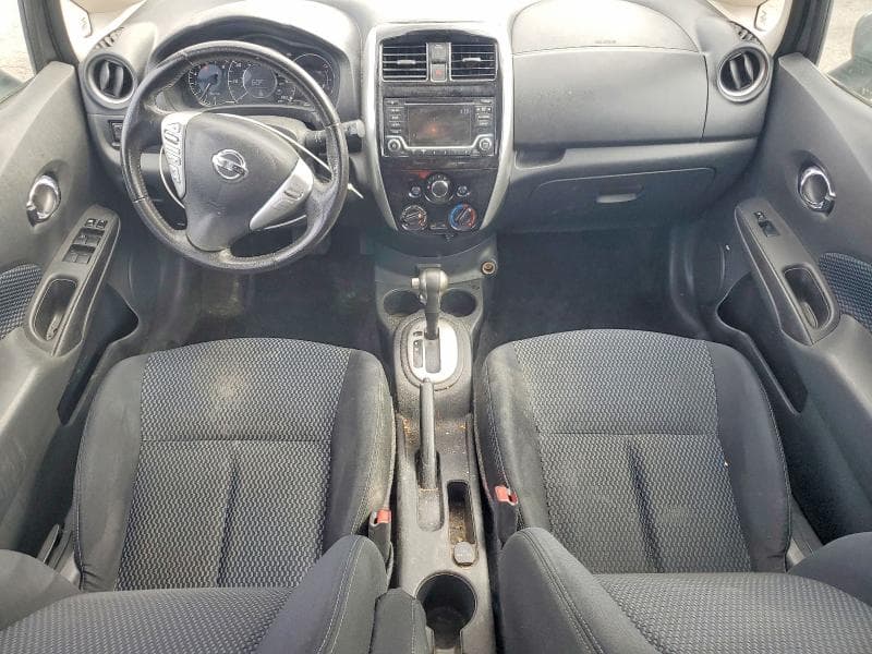 2018 NISSAN VERSA NOTE 8