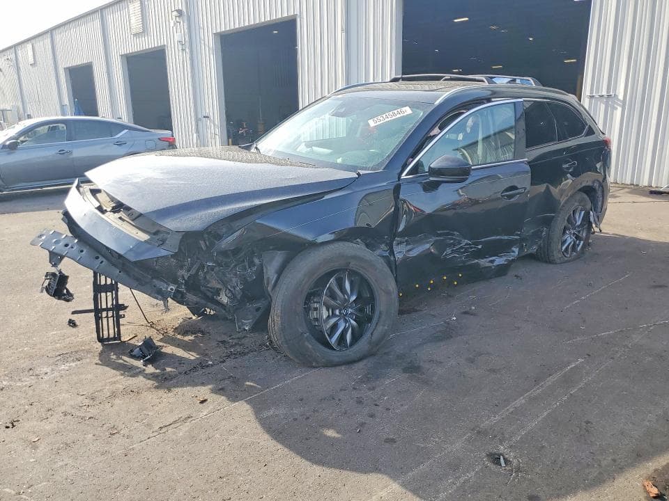 2022 MAZDA CX-9 TOURING - 1