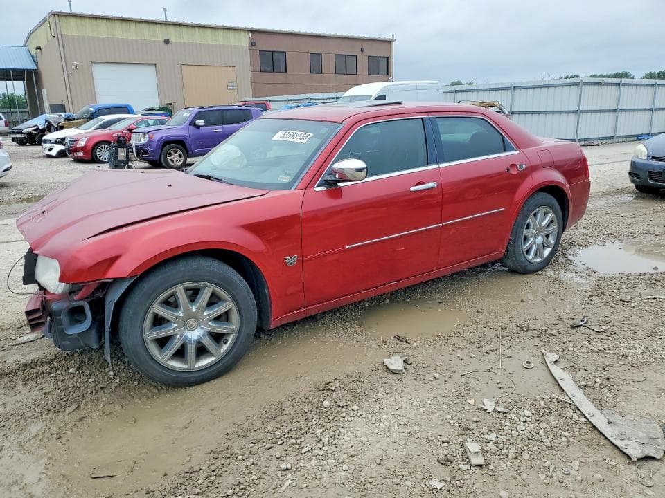 2007 CHRYSLER 300C - 1