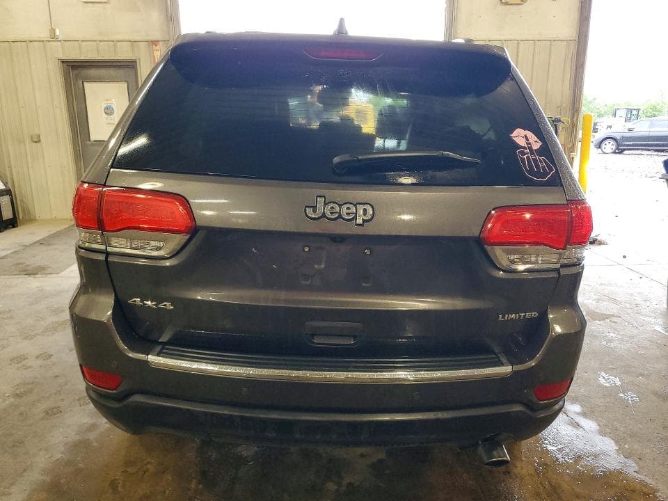 2019 JEEP GRAND CHEROKEE LIMITED 6