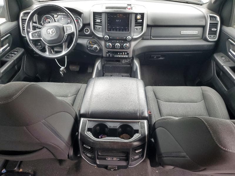 2020 RAM 1500 BIG HORN LONESTAR 8