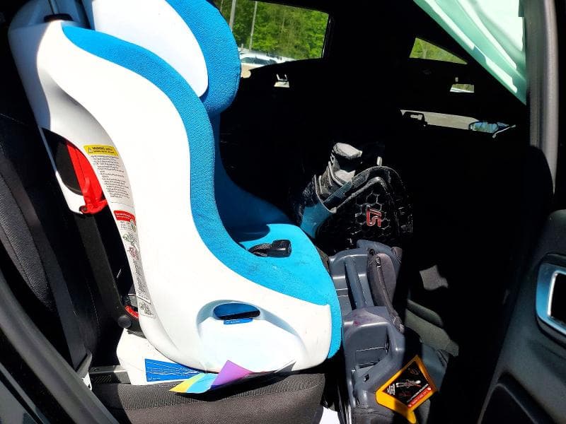 2019 FORD FIESTA ST 10