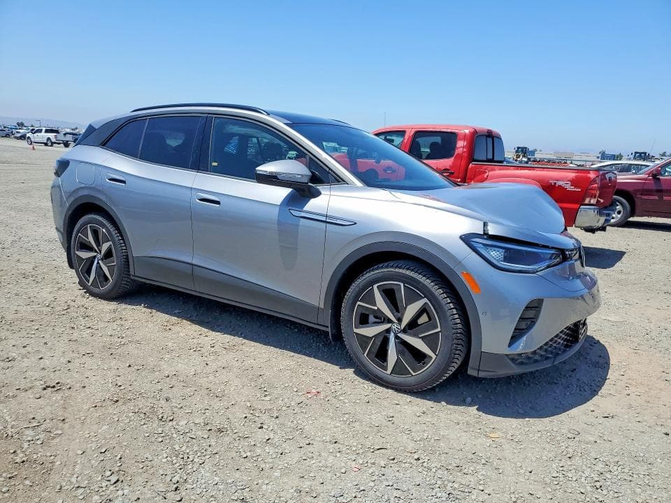 2023 VOLKSWAGEN ID.4 PRO S 4