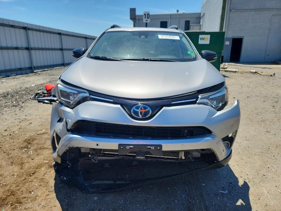 2017 TOYOTA RAV4 HV LIMITED 5