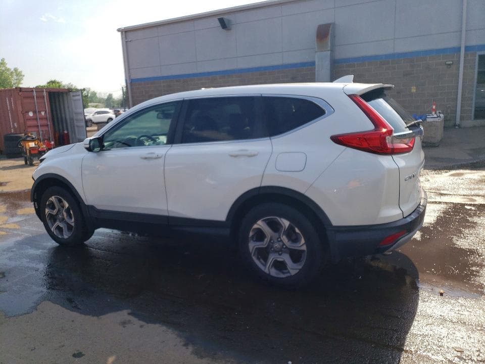 2019 HONDA CR-V EXL 2