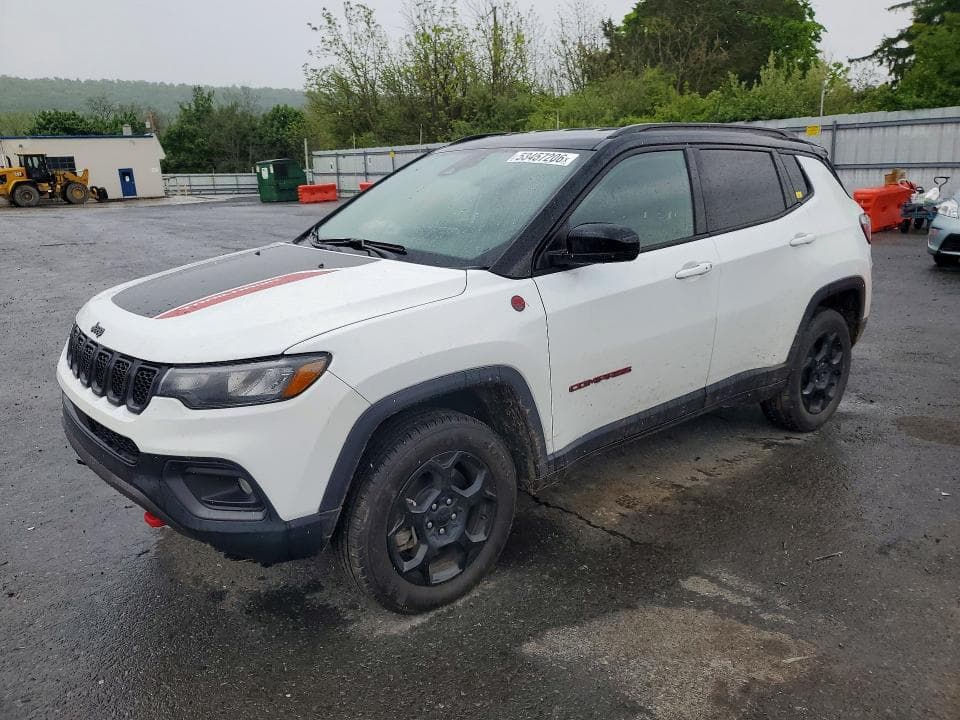 2024 JEEP COMPASS TRAILHAWK - 1