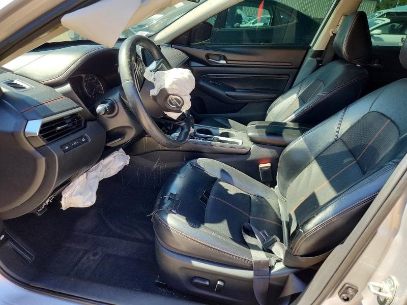 2019 NISSAN ALTIMA SR 7