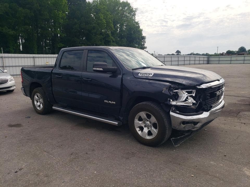 2021 RAM 1500 BIG HORN 4