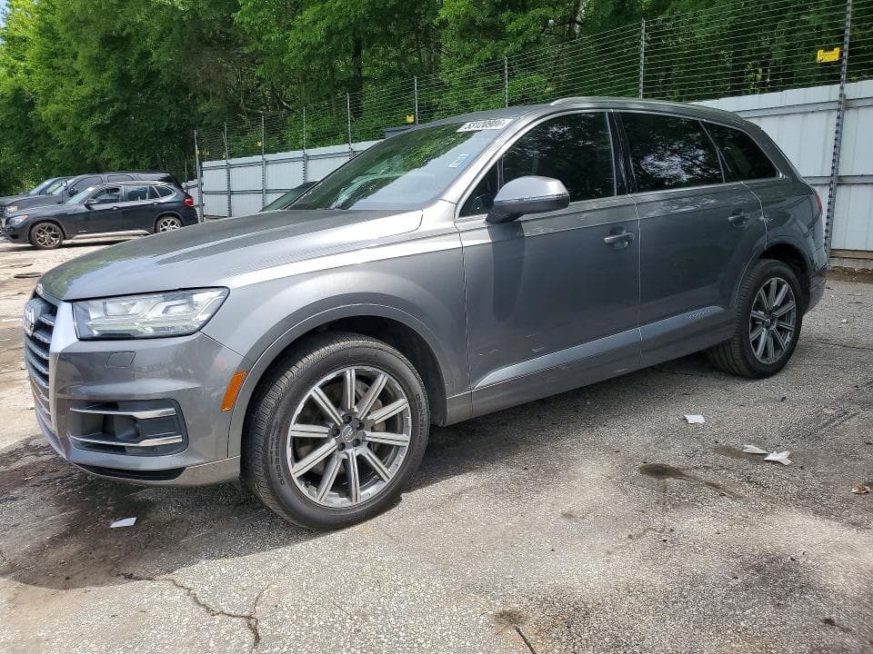 2017 AUDI Q7 PREMIUM PLUS - 1
