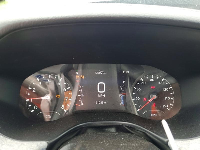 2022 JEEP COMPASS LATITUDE 9