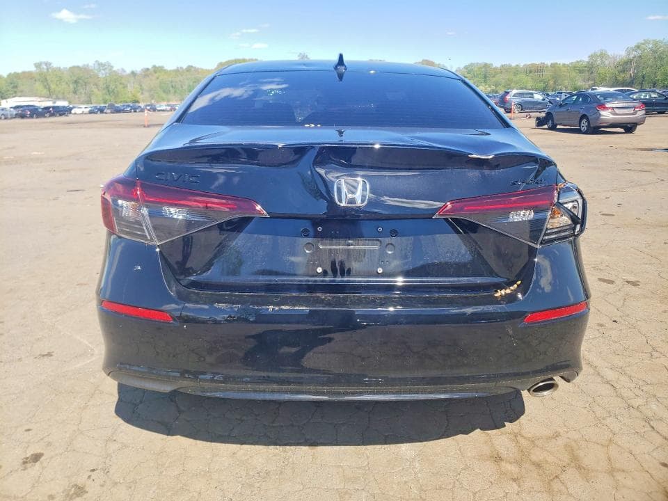 2026 HONDA CIVIC SPORT 6