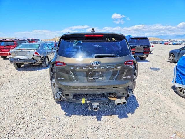 2020 KIA TELLURIDE SX 6