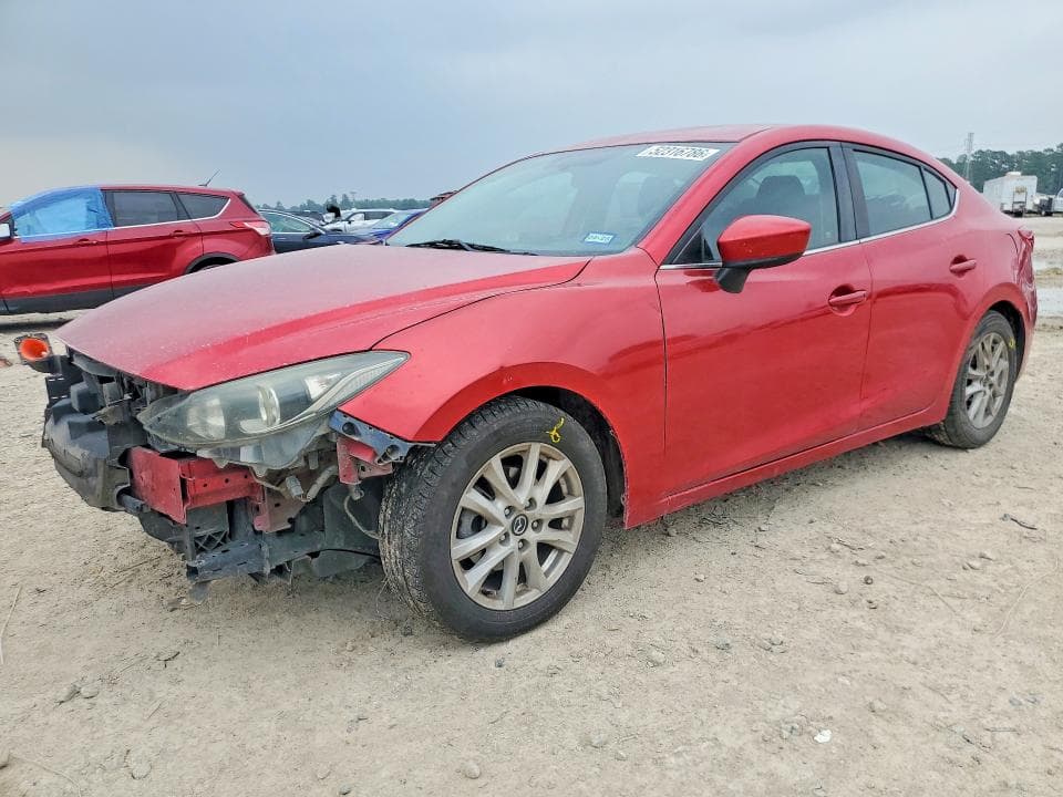 2016 MAZDA 3 SPORT - 1