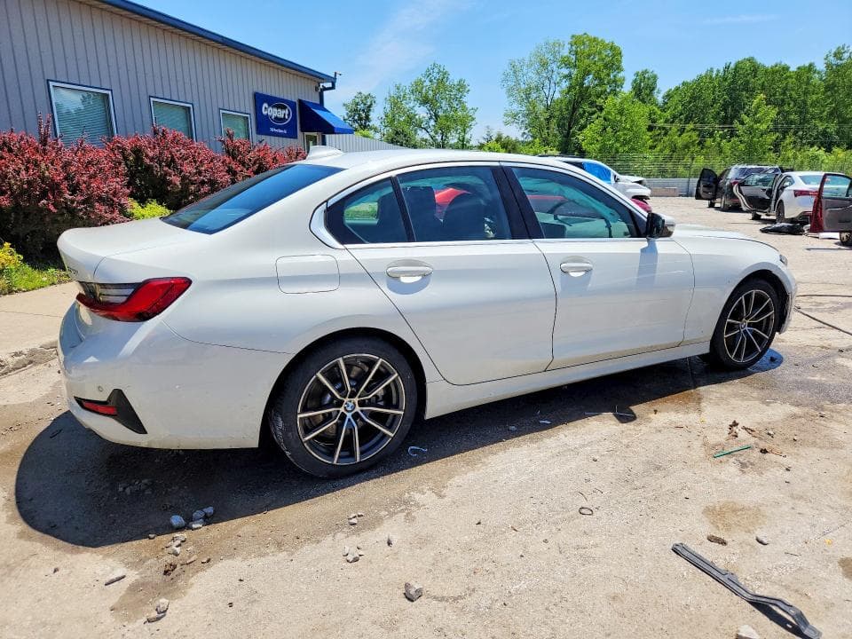 2020 BMW 330I 3