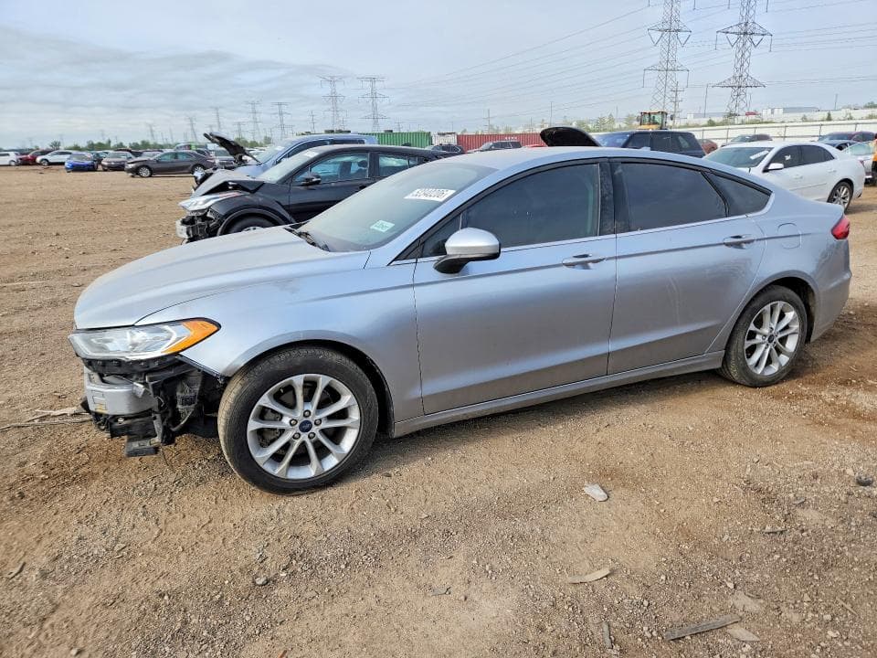 2020 FORD FUSION SE - 1