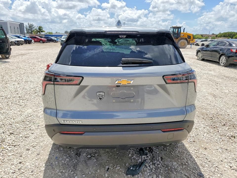2026 CHEVROLET EQUINOX LT 6