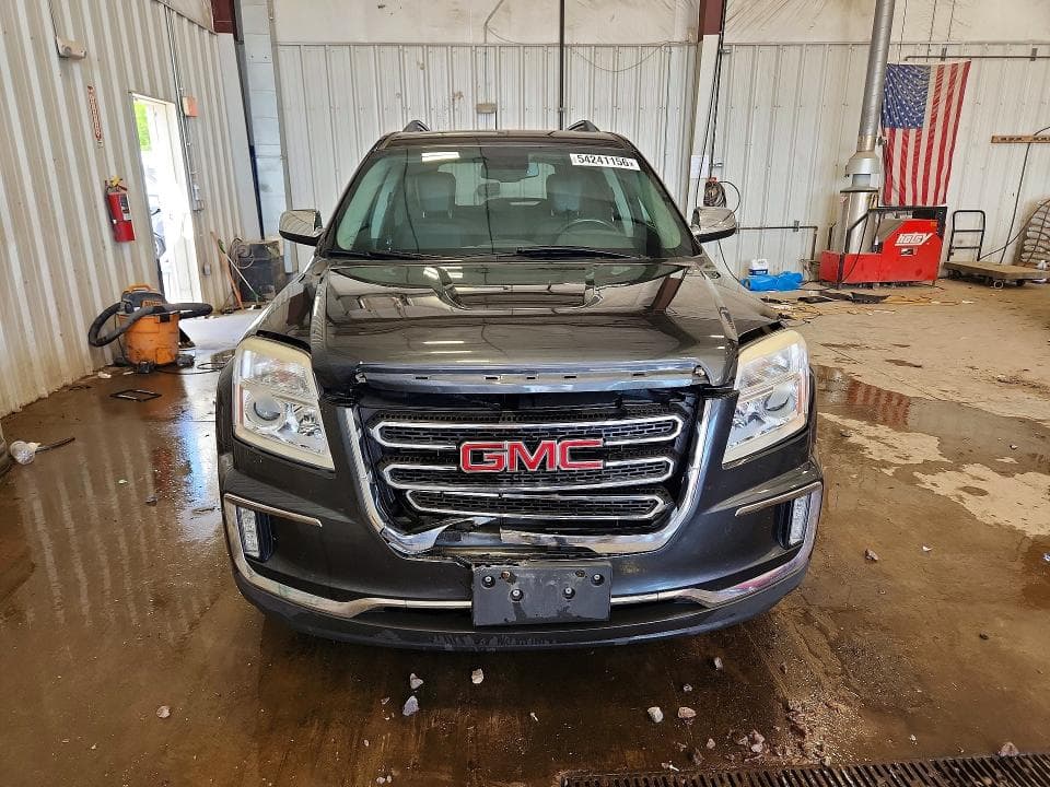 2017 GMC TERRAIN SLT 5