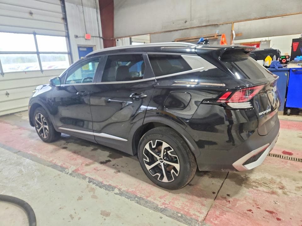 2023 KIA SPORTAGE EX 2