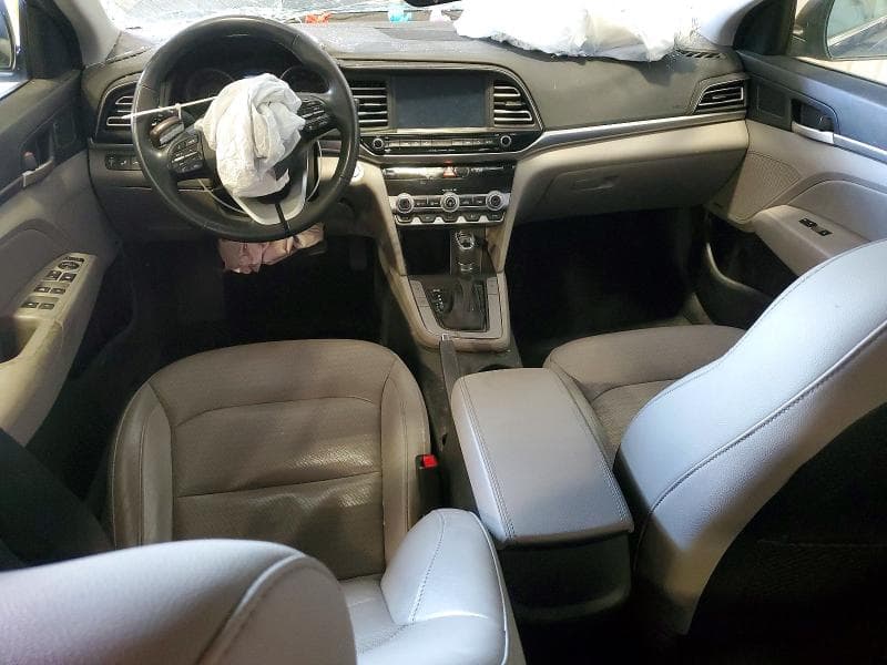 2020 HYUNDAI ELANTRA LIMITED 8