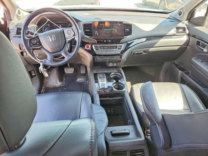 2019 HONDA PILOT TOURING 8