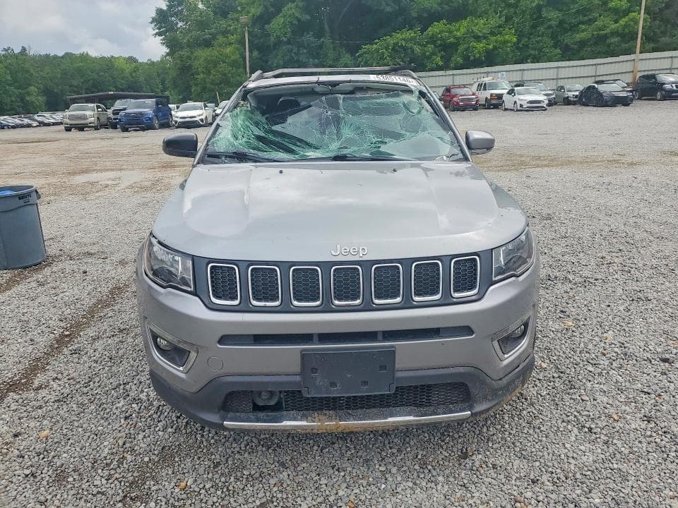 2021 JEEP COMPASS LIMITED 5