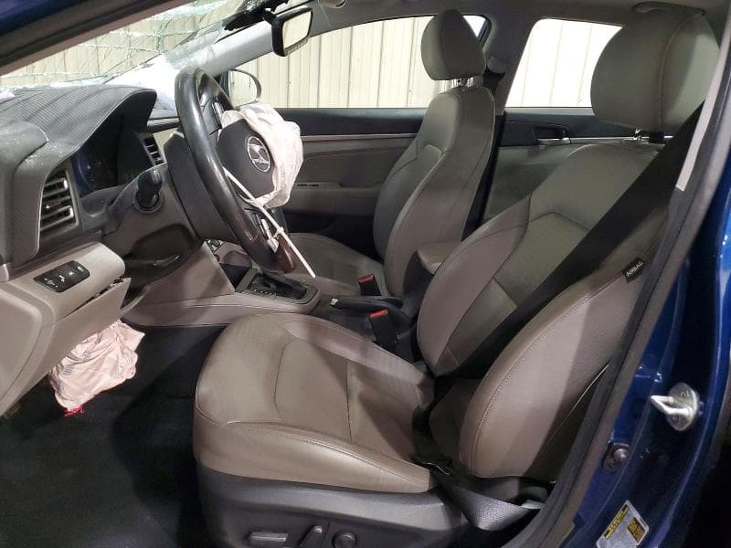 2020 HYUNDAI ELANTRA LIMITED 7