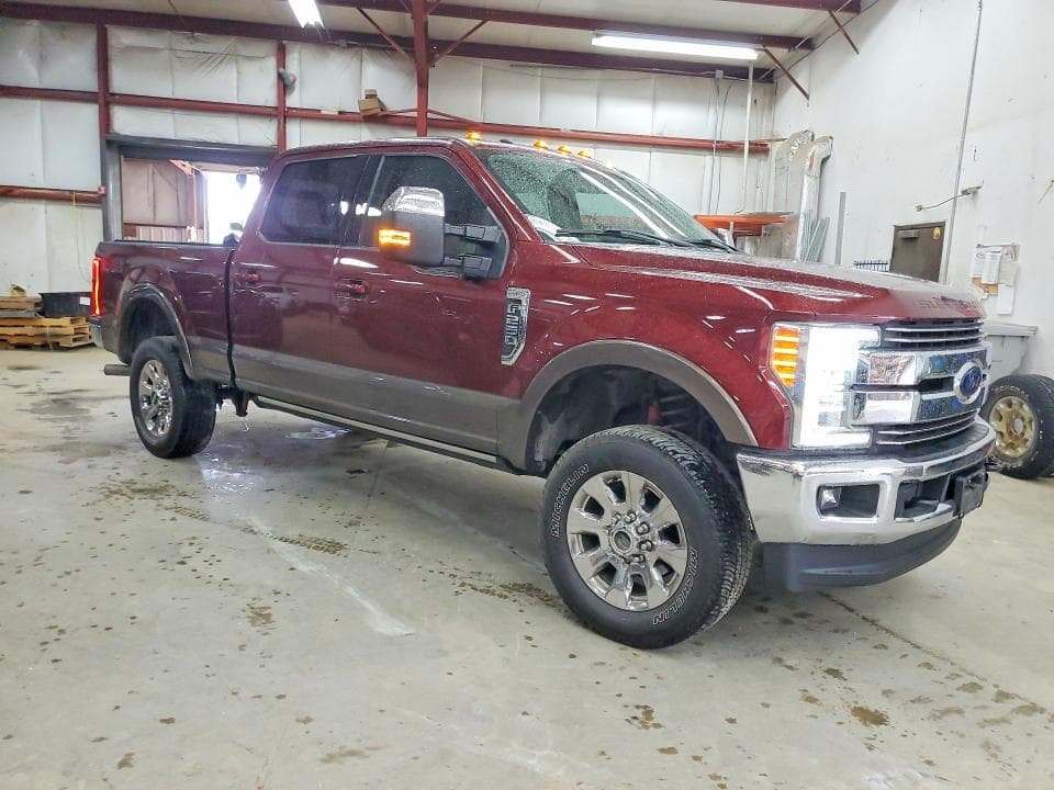 2017 FORD F250 SUPER DUTY 4