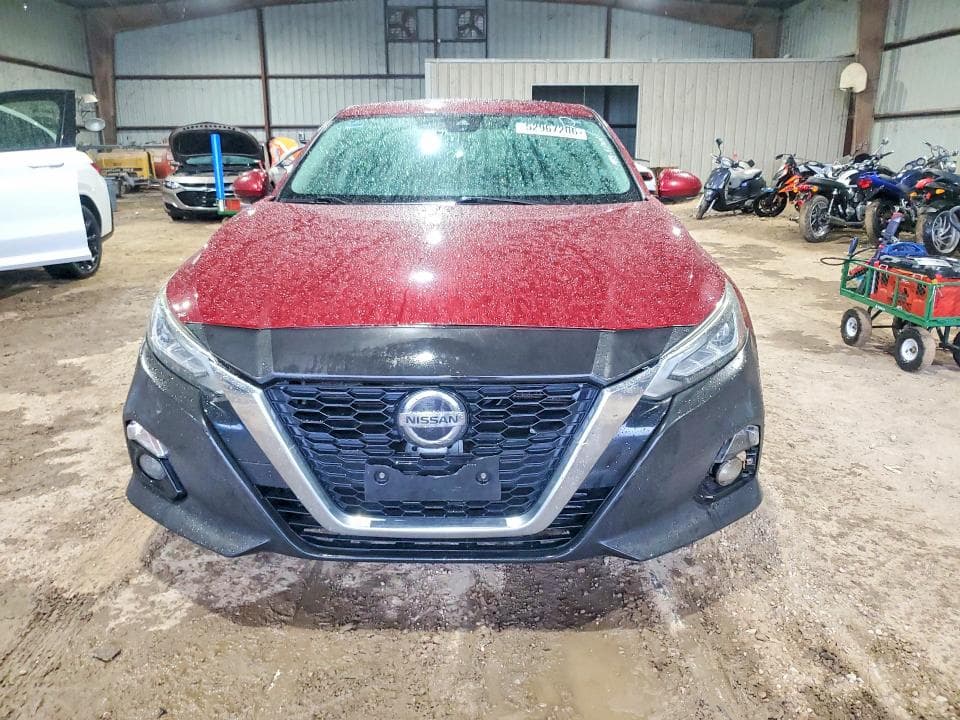 2019 NISSAN ALTIMA SL 5