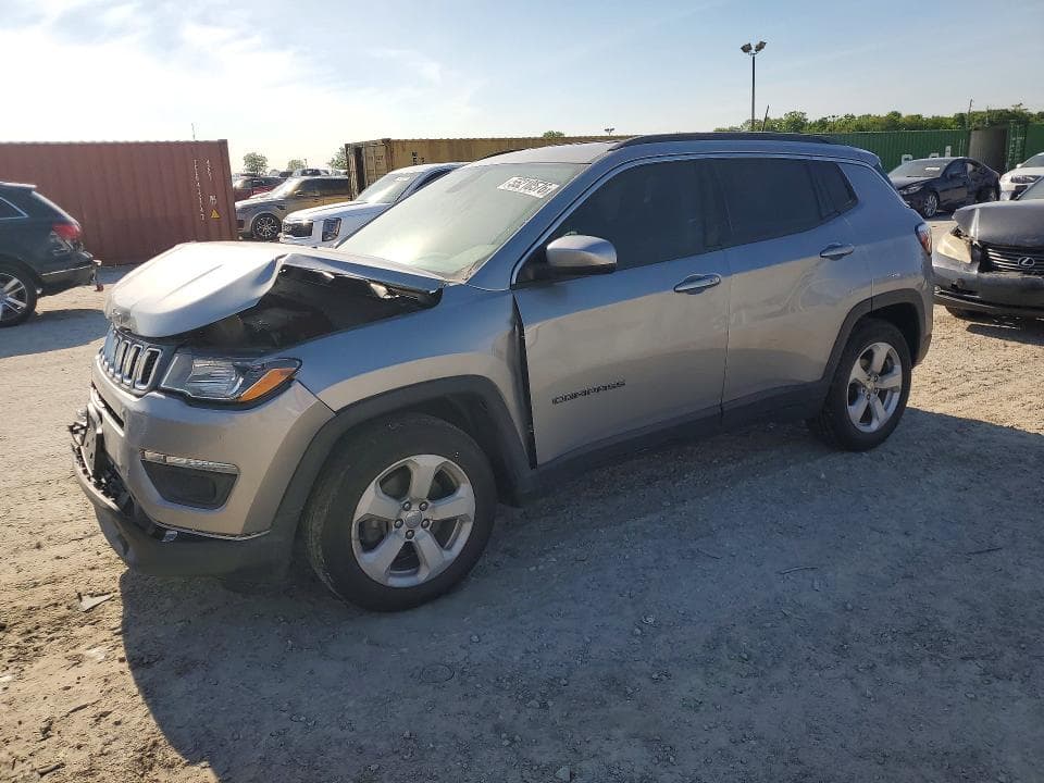 2020 JEEP COMPASS LATITUDE - 1
