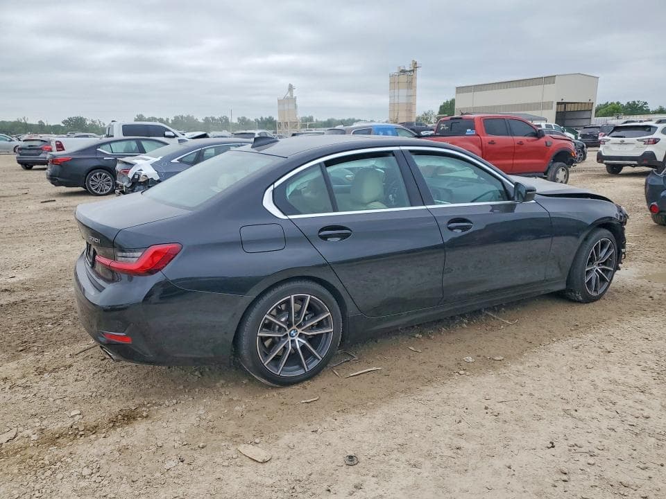2021 BMW 330I 3